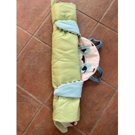 Tapis Panda À Rouler Fisher Price