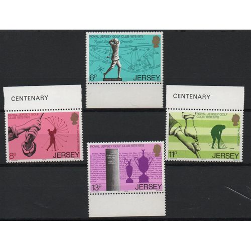 Jersey Timbres Sport ( Golf ) 1978