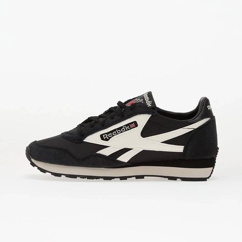 Chaussures Baskets Reebok Aztec Ii Black/ Washed Black/ Chalk Eur