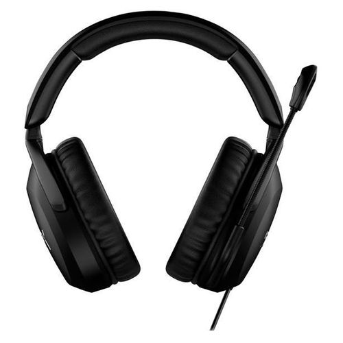 HyperX Cloud Stinger 2 - Gaming - micro-casque - circum-aural - filaire - jack 3,5mm - noir - pour Victus by HP Laptop 15, 16; EliteDesk 800 G6; Laptop 17; Pavilion x360 Laptop