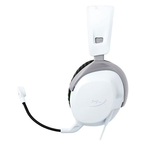 HyperX CloudX Stinger 2 - For Xbox - micro-casque - circum-aural - filaire - jack 3,5mm - blanc