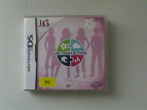 Love Fashion & Friends (Import Espagne)