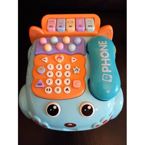 Telephone jouet Zgeer