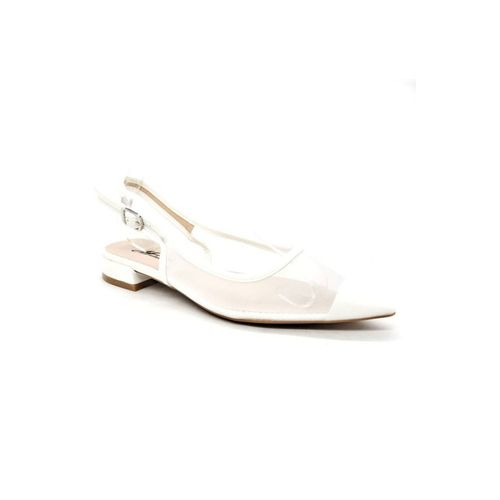 Ballerines Blanc Femme