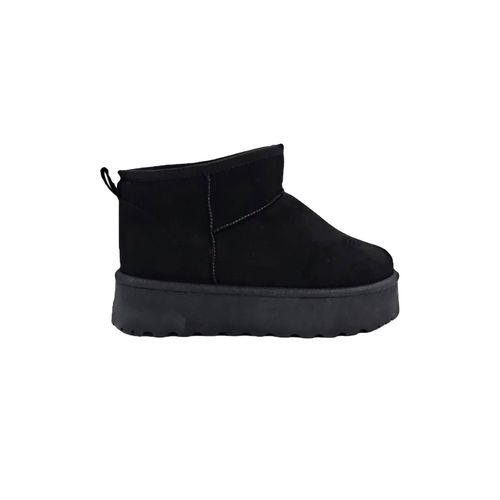 Bottines Noir Femme