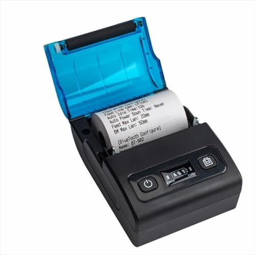 Mini Imprimante Thermique Portable Bluetooth Type-C 58mm Haute Vitesse 90mm/s YONIS