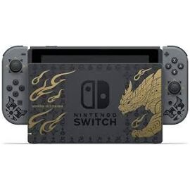Nintendo Switch Oled Monster Hunter