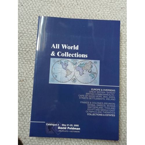 David Feldman All World & Collections