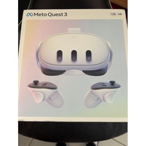Métaquest 3 128 Go