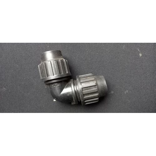 Coude pour tuyaux plymouth 25