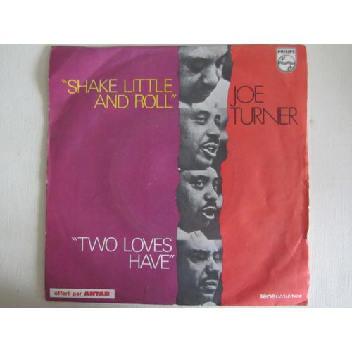 Shake Little And Roll - Two Love Have