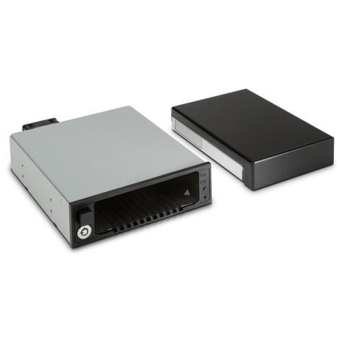 HP DX175 Removable HDD Frame/Carrier - Adaptateur pour baie de stockage - 5,25" à 3,5" - pour Workstation Z2 G4, Z2 G5, Z4 G4, Z4 G5, Z6 G5