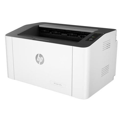 HP Laser 107a - Imprimante - Noir et blanc - laser - A4/Legal - 1200 x 1200 ppp - jusqu'à 20 ppm - capacité : 150 feuilles - USB 2.0