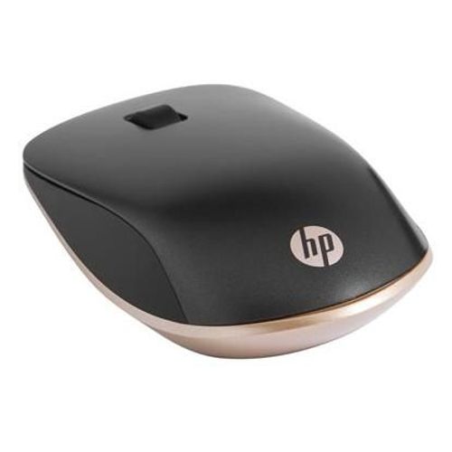HP 410 Slim - Souris - droitiers et gauchers - 3 boutons - sans fil - Bluetooth 5.0 - argent cendré - pour Victus by HP Laptop 16; Laptop 14, 15, 17; Pavilion Plus Laptop 14; Pavilion x360 Laptop