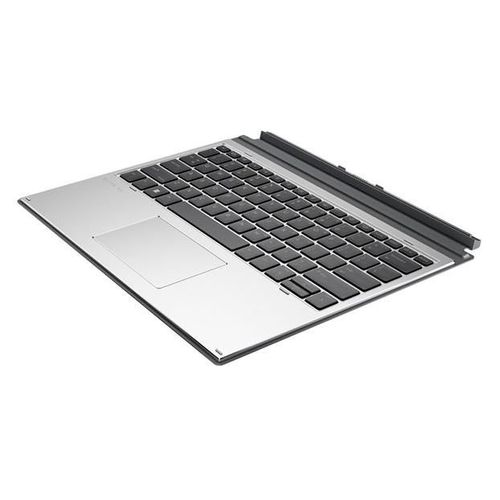 HP Premium - Clavier - avec ClickPad - rétroéclairé - POGO pin - Français - pour Elite x2 G8