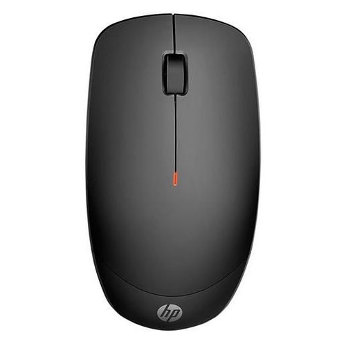 HP 235 - Souris - optique - 3 boutons - sans fil - 2.4 GHz - récepteur sans fil USB - noir Jack - pour HP 250 G9 Notebook; Elite Mobile Thin Client mt645 G7