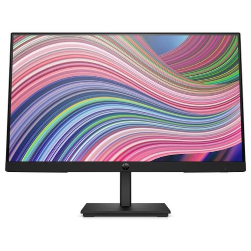 HP P22 G5 - P-Series - écran LED - 21.5" - 1920 x 1080 Full HD (1080p) @ 75 Hz - IPS - 250 cd/m² - 1000:1 - 5 ms - HDMI, VGA, DisplayPort - noir - pour HP 250 G9 Notebook; Elite 600 G9, 800 G9;...