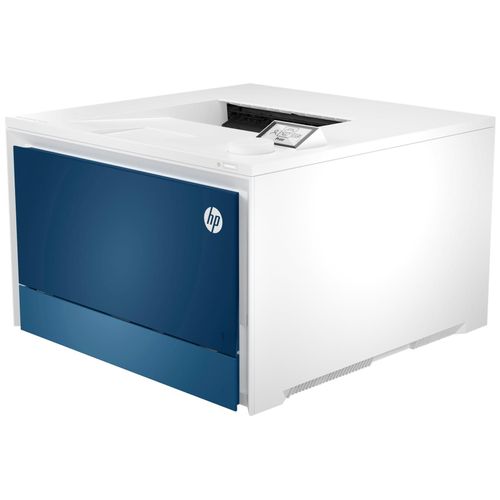HP Color LaserJet Pro 4202dw - Imprimante - couleur - Recto-verso - laser - A4/Legal - 600 x 600 ppp - jusqu'à 35 ppm (mono)/jusqu'à 33 ppm (couleur) - capacité : 300 feuilles - Gigabit LAN, USB...