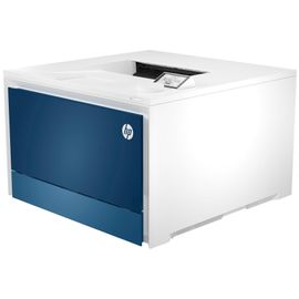 HP Color LaserJet Pro 4202dw - Imprimante - couleur - Recto-verso - laser - A4/Legal - 600 x 600 ppp - jusqu'à 35 ppm (mono)/jusqu'à 33 ppm (couleur) - capacité : 300 feuilles - Gigabit LAN, USB...