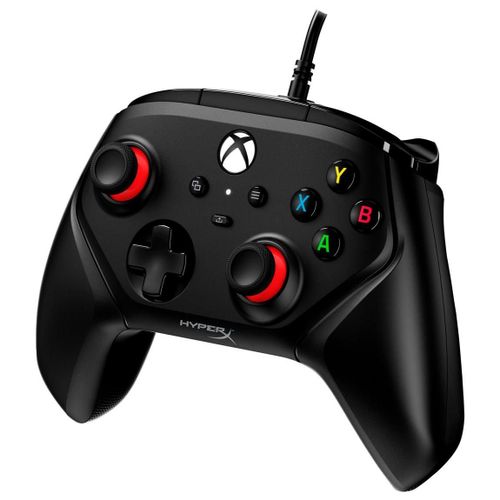 Manette HyperX Clutch Gladiate Xbox Controller Filaire Noir HP Inc. pour ,PC