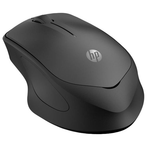 HP 285 Silent - Souris - ergonomique - optique - sans fil - 2.4 GHz - récepteur sans fil USB