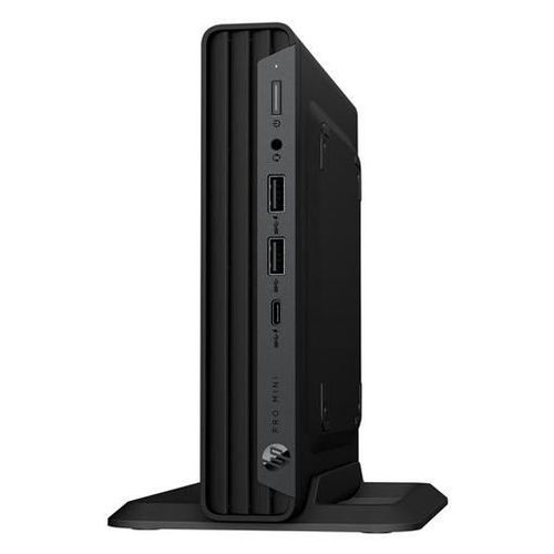 HP Pro 400 G9 - Core i5 I5-13500T 1.6 GHz 16 Go RAM 512 Go Noir AZERTY