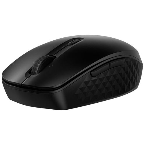 HP 425 - Souris - programmable - 7 boutons - sans fil - Bluetooth 5.3 - noir