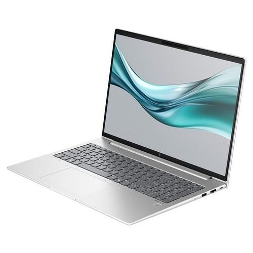 HP EliteBook 665 G11 Notebook - AMD Ryzen 5 - 7535U / jusqu'à 4.55 GHz - Win 11 Pro - Radeon 660M - 16 Go RAM - 512 Go SSD NVMe - 16" IPS 1920 x 1200 - Gigabit Ethernet - Wi-Fi 6E, Bluetooth -...