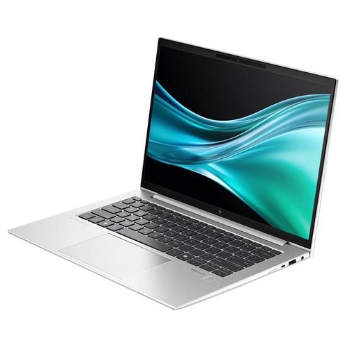 HP EliteBook 845 G11 Notebook - 14" Ryzen 7 8840U 16 Go RAM 512 Go SSD Argent AZERTY