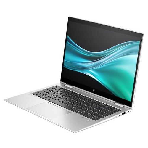 HP Elite x360 830 G11 Notebook - 13.3" Core Ultra 7 155U 16 Go RAM 512 Go SSD Argent AZERTY