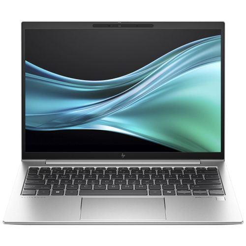 HP EliteBook 835 G11 Notebook - 13.3" Ryzen 5 8540U 16 Go RAM 512 Go SSD Argent AZERTY