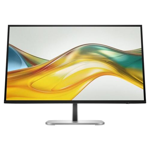 HP 527pq - Series 5 Pro - écran LED - 27" - 2560 x 1440 QHD - IPS - 350 cd/m² - 1500:1 - 5 ms - HDMI, DisplayPort - noir de jais, noir et argent (support) - Smart Buy