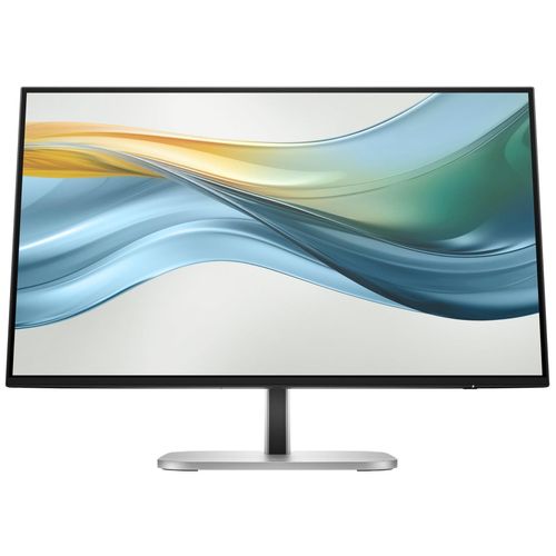 HP 524pu - Series 5 Pro - écran LED - 24" (23.8" visualisable) - 1920 x 1080 Full HD (1080p) @ 100 Hz - IPS - 350 cd/m² - 1500:1 - 5 ms - HDMI, DisplayPort, USB-C - noir de jais, argent naturel...