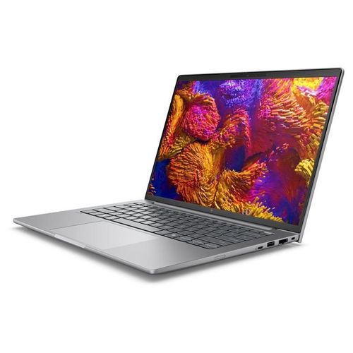 HP ZBook 8 G1as Mobile Workstation - AMD Ryzen AI 9 - HX 375 / jusqu'à 5.1 GHz - Win 11 Pro - Radeon 890M - 64 Go RAM - 1 To SSD NVMe, TLC - 14" IPS écran tactile HP SureView Reflect 1920 x 1200...