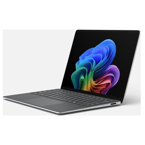 Microsoft Surface Laptop Copilot+ PC for Business - 13.8" Core Ultra 5 236V 16 Go RAM 256 Go SSD Argent