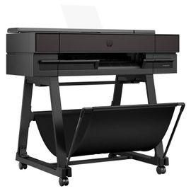 HP DesignJet T870 - 24" imprimante grand format - couleur - jet d'encre - Rouleau A1 (61 cm x 91,4 m) - 2 400 x 1 200 ppp - jusqu'à 0.35 min/page (mono) / jusqu'à 0.35 min/page (couleur) - USB...
