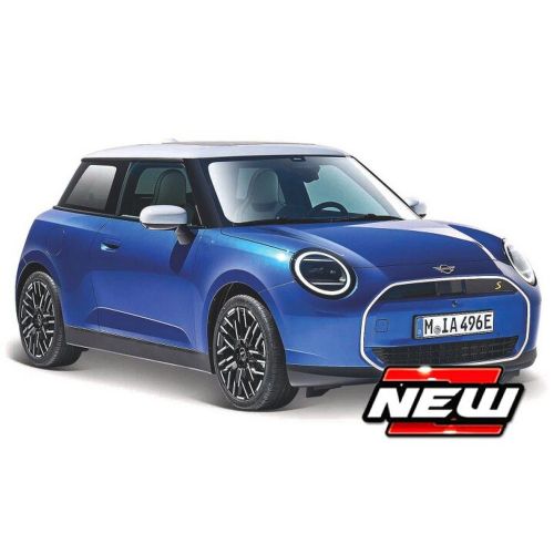 Véhicules miniatures Die Cast 1/24 MINI COOPER SE 2024