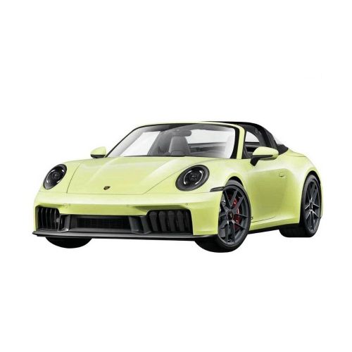 Véhicules miniatures Die Cast 1/18 PORSCHE 911 TARGA GTS HYBRIDE 2025