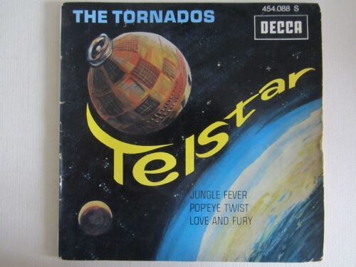 Telstar - Jungle Fever - Pop'Eye Twist - Love And Fury
