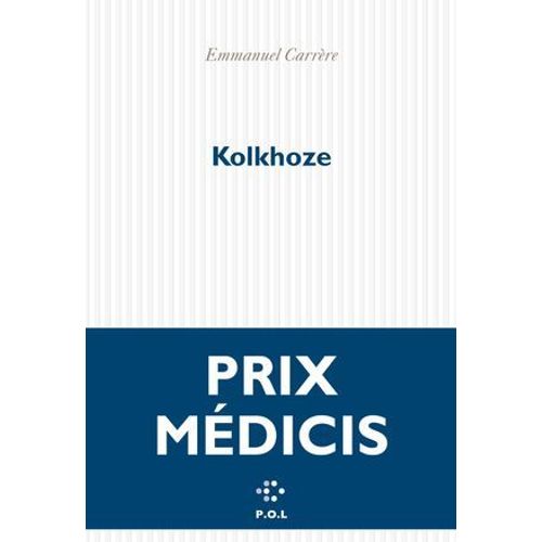 Kolkhoze - Prix Médicis 2025