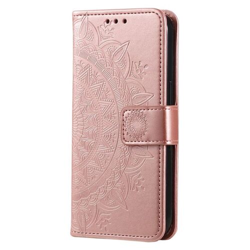Housse Nothing Phone (3a) Pro Mandala Soleil