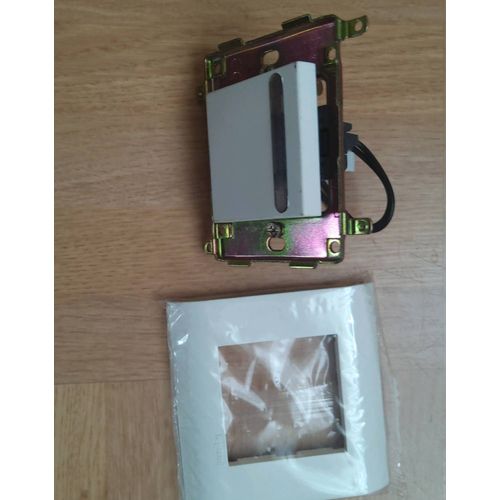 Interrupteur lumineux Mosaic de chez Legrand