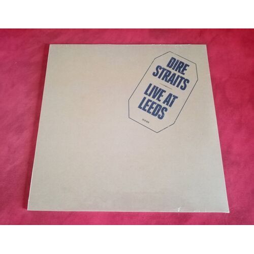Dire Straits (Mark Knopfler) - Live At Leeds (Live Polytechnic, Leeds, Uk, 30 Janvier 1978 / Vinyle)