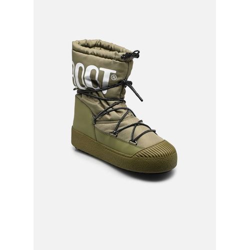 Chaussures De Sport Moon Boot Mb Mtrack Polar Nylon Pour Homme - 40