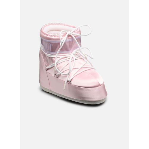 Chaussures De Sport Moon Boot Mb Icon Low Pearly Pour Femme