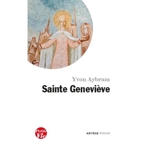 Petite Vie De Sainte Geneviève