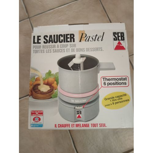 Le Saucier Seb Pastel