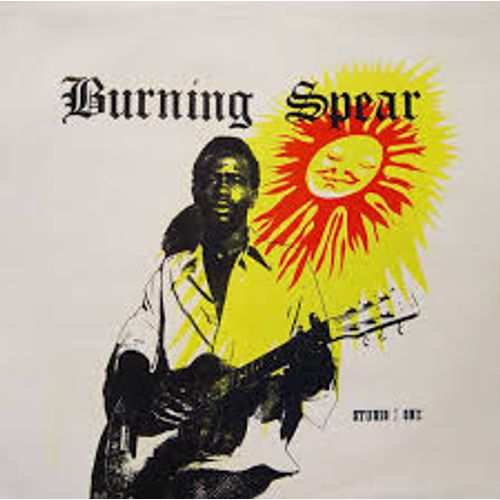 Burning Spear - Studio One Present Burning Spear - Réédition 2025