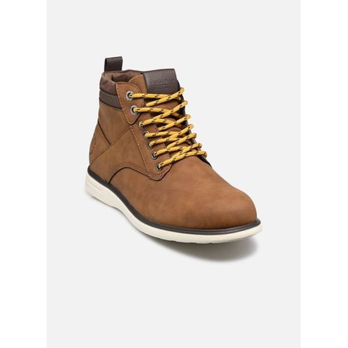 Bottines Et Boots Jack Jones Jfwdenver Pu Combo Boot It Pour