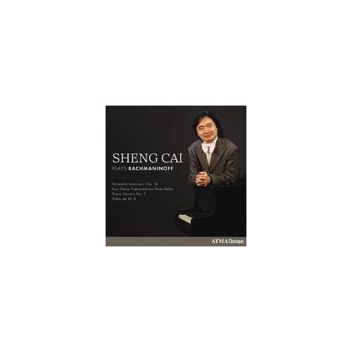 Sheng Cai Plays Rachmaninoff